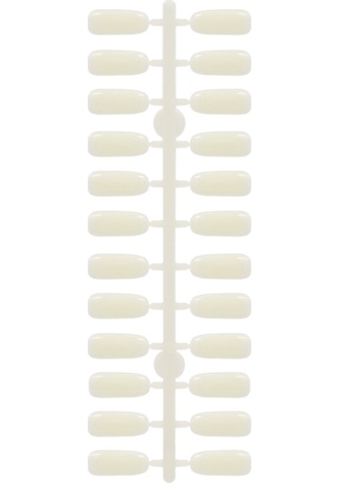 Bestauty 160 Tırnak Renkli Ekran Kitap 240 Adet Yanlış