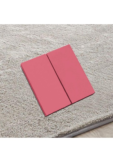 Suntek 2x Baskı Köpük Kutu Kılıfı Dıy 2 Levha 32x15x8cm