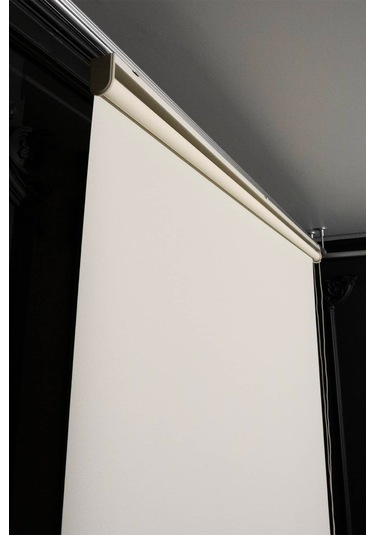 Venassa Krem Stor Zebra Güneşlik Perde