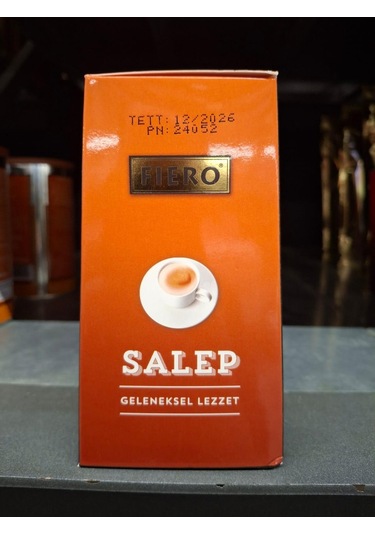 Fiero Salep 250 Gr X 4 Adet