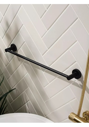 Stolz Loft Basic Banyılık Askısı 174948531 Siyah