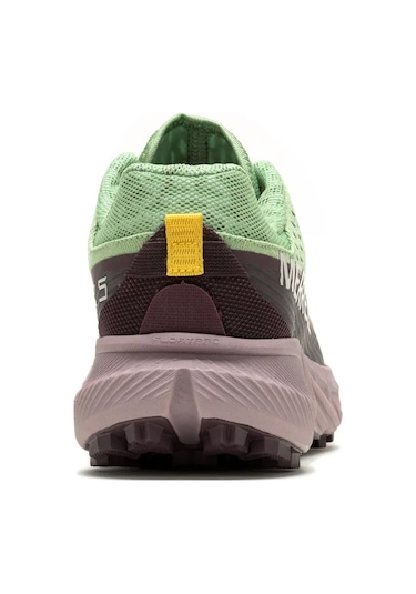 Merrell Agility Peak 5 Kadın Koşu Ayakkabısı-28070-yeşil Yeşil