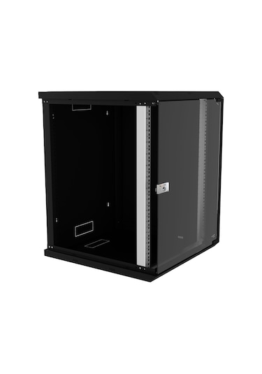 15u 19" 600mm Duvar Tipi Rack Kabinet