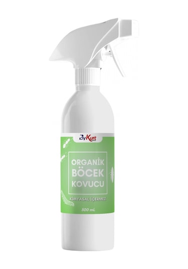 Bykurt Powermix Orkide Bakım Seti 5 Li Besin - Böcek Kovucu - Çam Kabuğu - Kil - Coco Husk 500 ML