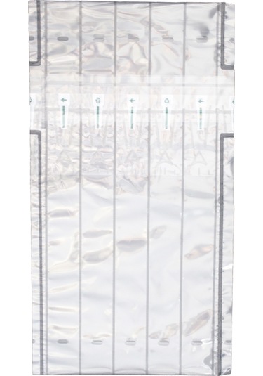 Airpack Ambalaj Torbası Airbag Havalı Poşet Sirke Şişesi Ambalajı 100'lü 18 x 33 CM