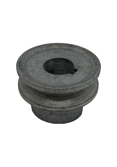 Motor Alüminyum Düz Kasnak 40mm