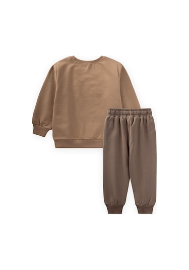 Sweatshirt Takım 1-5 Yaş K Hardal K Hardal