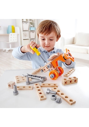 Hape Oyuncak Başlangıç Deney Seti