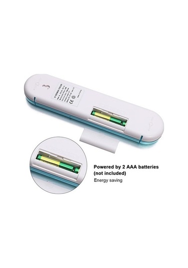 Tongxida Bosphorusboutique Uv Tutucu Sterilizatör, Mavi Leezsing Kutu, Kişisel Fırça, Diş Dezenfektan, Banyo Aksesuarları Mavi