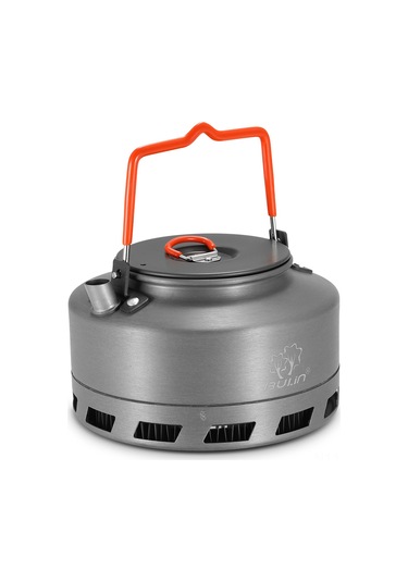 Youmex "bl200-l1 Taşınabilir Kamp Çaydanlığı - 1.1l Hacimli, Hızlı Isıtma, Katlanır Sap" Diğer