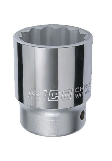 Ht- Rico 3/4 21mm 12 Köşe Kısa Yıldız Lokma