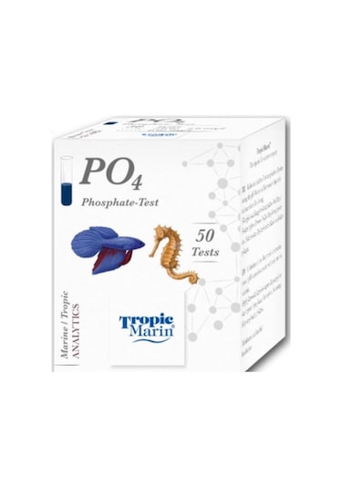 Tropic Marin Po4 Phosphate Test-50 Test