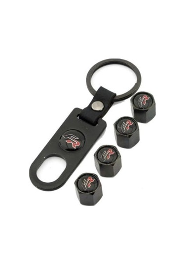 Seat Leon Ateca Ibiza Fr Uyumlu 4 Lü Sibop Kapak Ve Anahtarlık