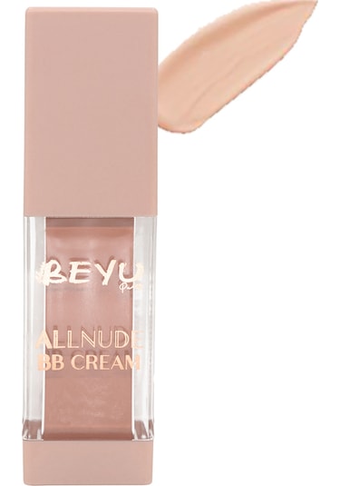 Beyu Deluxe All Nude BB Cream 01 Light Beige