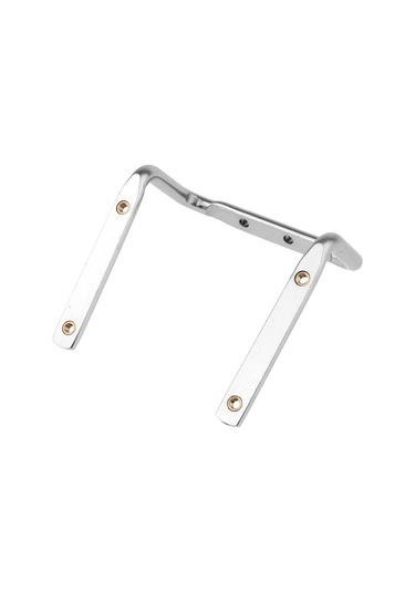 Suntek Çift Raf Su Şişesi Kafesi Tutucu Bisiklet Simli Simli Çok Renkli