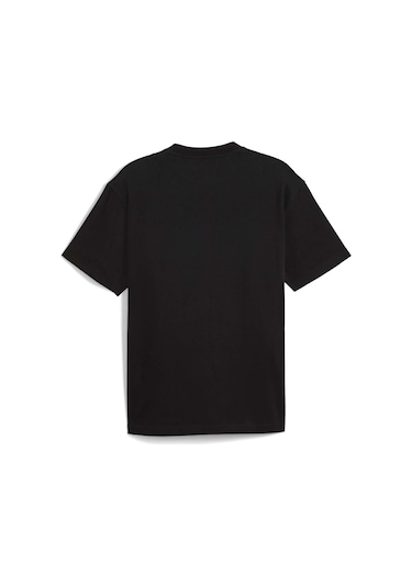 Puma Ac Mılan Ftblstatement Cellerator Unısex Tişört 782615 04 SIYAH