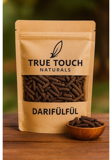 Darıfülfül 200 Gr. Darıfülfül -uzun Biber - Long Pepper - Piper Longum