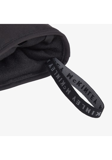 Mc Kinley Munir Aqx 5.5 Erkek Siyah Kayak Eldiveni 250140 Siyah