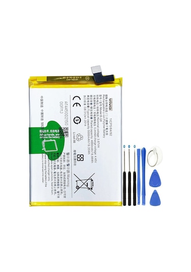 Vivo Y53s B-q8 Pil Batarya+tamir Seti