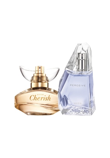 Avon Cherish + Perceive Kadın Parfüm
