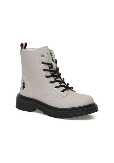 U.s. Polo Assn. Trena Jr 5pr Pudra Kız Çocuk Biker Bot 000000000102037120 Pembe