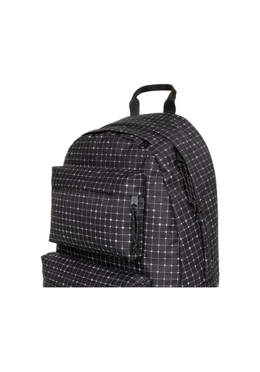 Eastpak Padded Double Refleks Space Black Sırt Çantası Ek0a5b7y7v81 Siyah