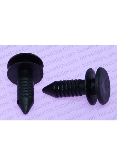 Ford Göğüs İzole Klipsi W701194 5 Adet