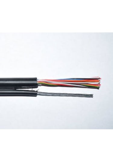 10x2x0.50 Pd-ap-a Askı Telli 10 Hatlı Telefon Kablosu 1 Mt.