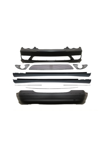 Mercedes W203 Amg Body Kit, 00-çıkış, Mrşp-li, 2000-2007