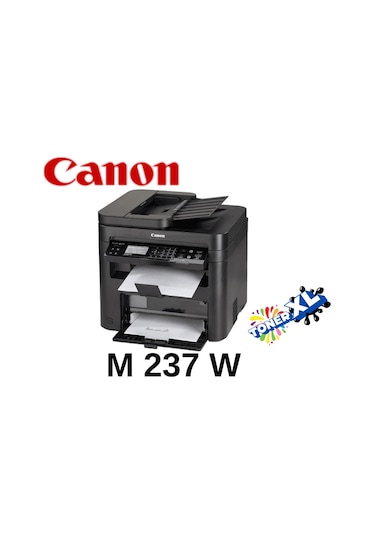 Canon M237w A4 Mono Laser Yazıcı
