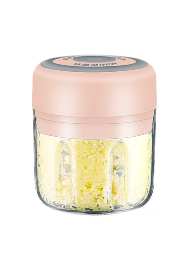 Jeehugo Evde Kullanımı İçin 250ml Yeşil Büyük Bardaklı Mini Akıllı Blender - Yüksek Güçlü Sarımsak/ürün Dilimleyici Ve Püreleyici - Güncellenmiş Versiyon Diğer