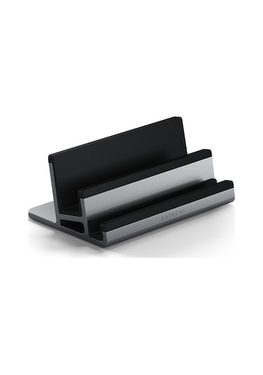 Satechi Dual Dikey Stand Uzay Grisi St-advsm