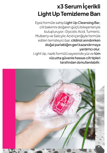 Phlab Light Up Sabun 50 G