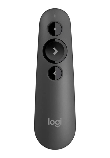 Teknoteg - Ox - Logıtech R500s Presenter Grafıt 910-005843