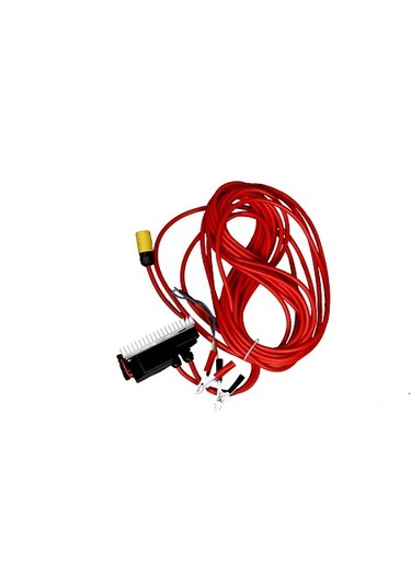 Sak 934 Akülü Zeytin Hasat Makinesi