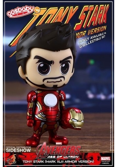 Avengers 2 Age Of Ultron Cosbaby Set 2