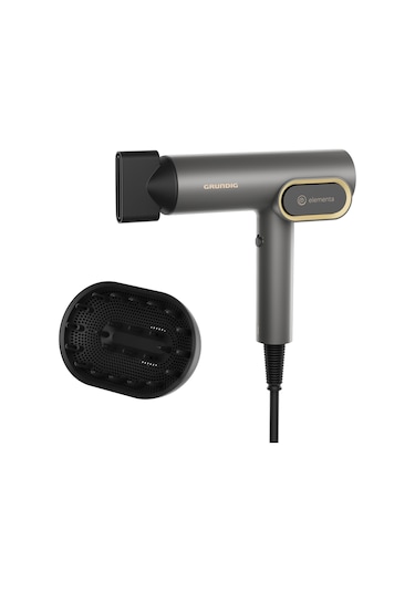 Grundig HD 9380 Elementa Saç Kurutma