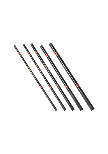 Xiyyadms Cam Fiber Teleskopik Olta Kamışı - Dayanıklı Yapı, Kolay Kullanım, 360-720 Modelleri Seçeneği