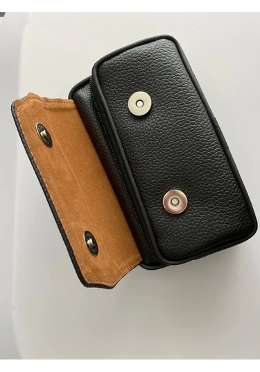 Uwe Bag Telefon Ve Cüzdan İçin Bel Tipi Kılıf Çanta 274760252 Siyah