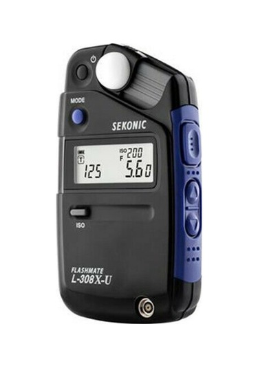 Sekonic L-308X-U Flashmate Işık Ölçüm Cihazı