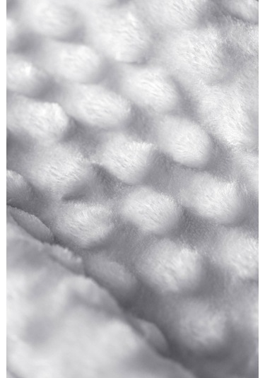 Mink All Season Tomurcuk Çift Kişilik Battaniye - Gri