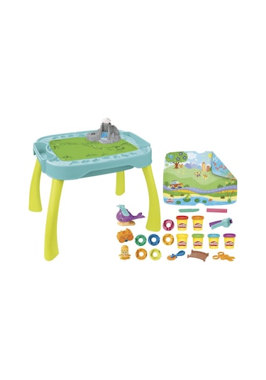 Play-doh Hayal Gücü İstasyonu Başlangıç Seti F6927
