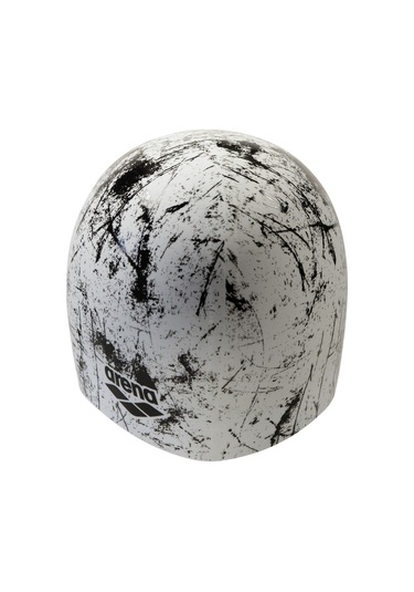 Prınt 2 Bone/lacquer Silikon Yüzücü Bonesi Çok Renkli