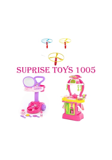 Abbie Süpriz Oyuncak Suprise 1005