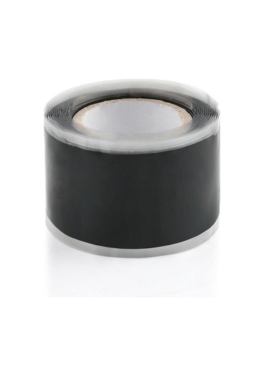 150cm Bant Yaması Güçlü Güçlü Kauçuk Su Geçirmez Conta Tamir Bandı Rulosu