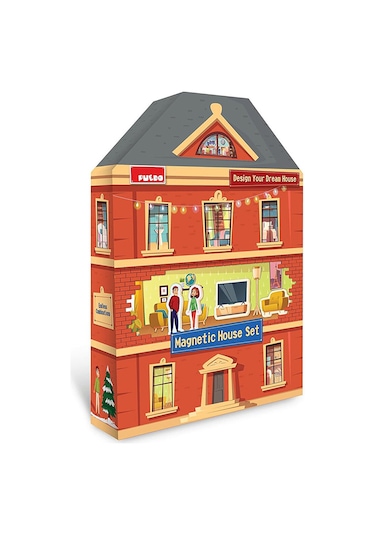 Puedo Manyetik Ev Seti