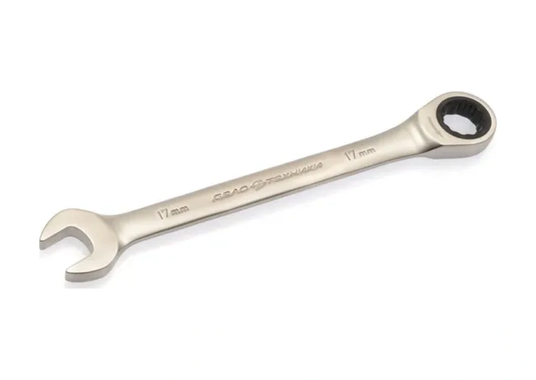 Delo Tehnıkı Kombine Darbeli Anahtar 17 Mm, 515017 205074080
