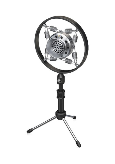 Behringer Bv635 Vintage Spring Mount Usb Mikrofon