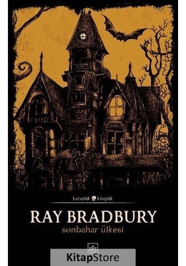 Kitapstore Sonbahar Ülkesi / Ray Bradbury