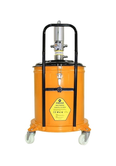 Gres Pompası Havalı 35 Lt Hegi